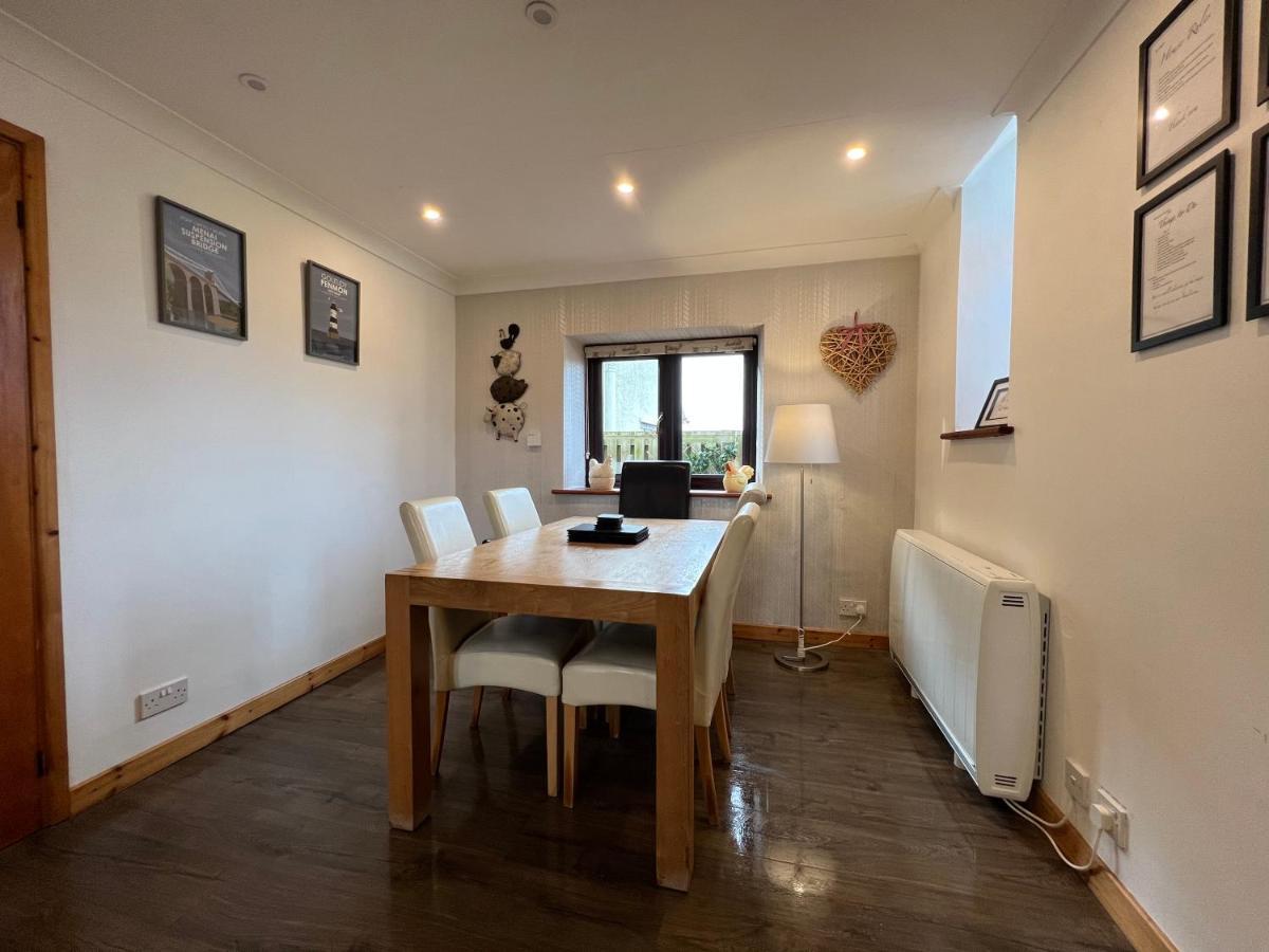 3 Bed Detached Cottage- Log Burner Mountain Views Beaumaris Exteriér fotografie