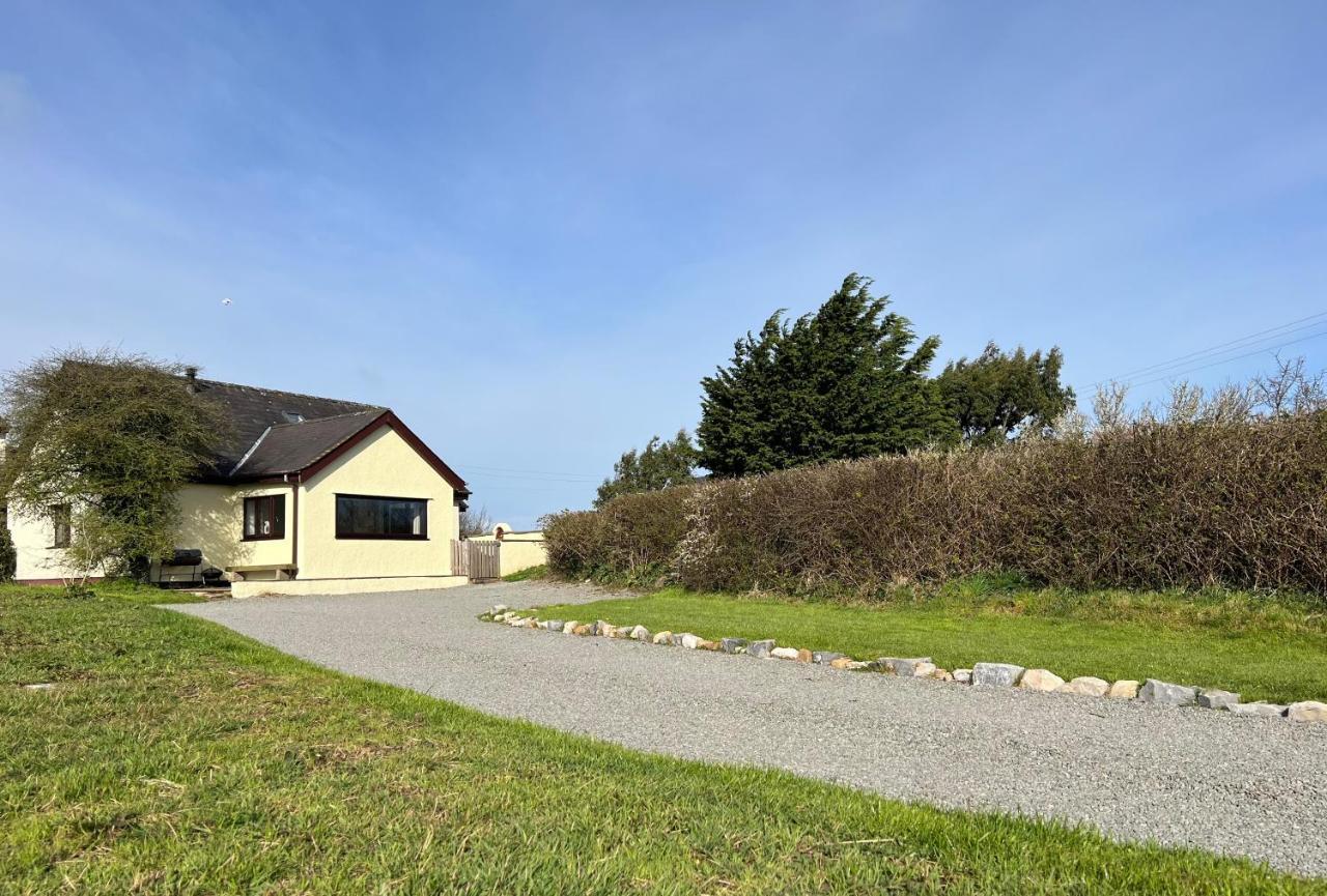 3 Bed Detached Cottage- Log Burner Mountain Views Beaumaris Exteriér fotografie