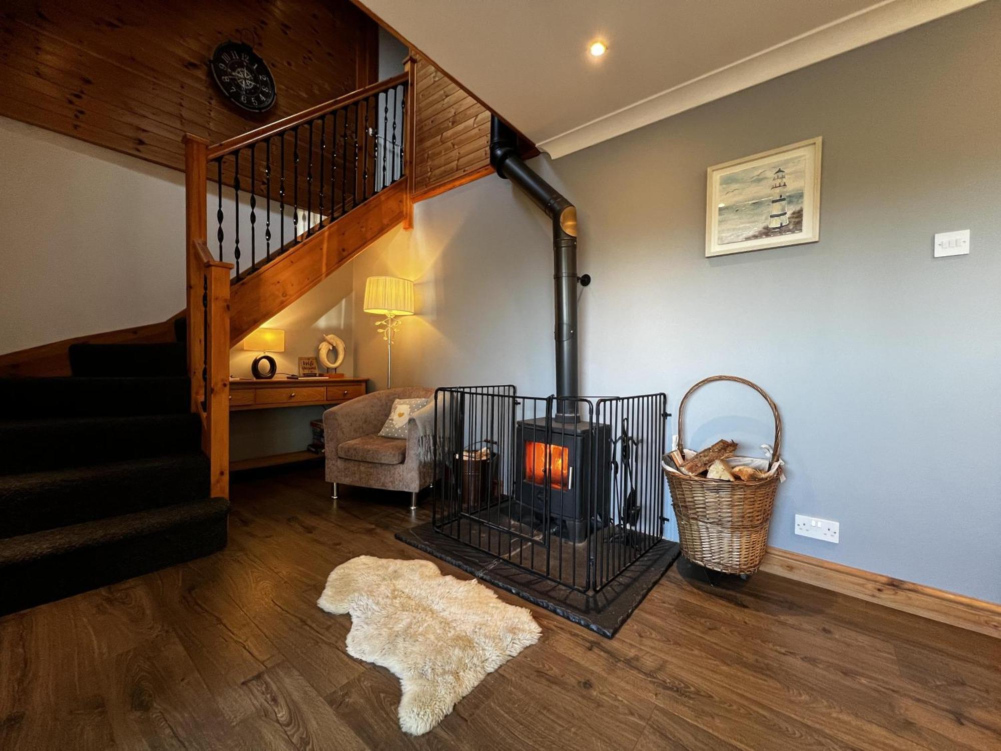 3 Bed Detached Cottage- Log Burner Mountain Views Beaumaris Exteriér fotografie