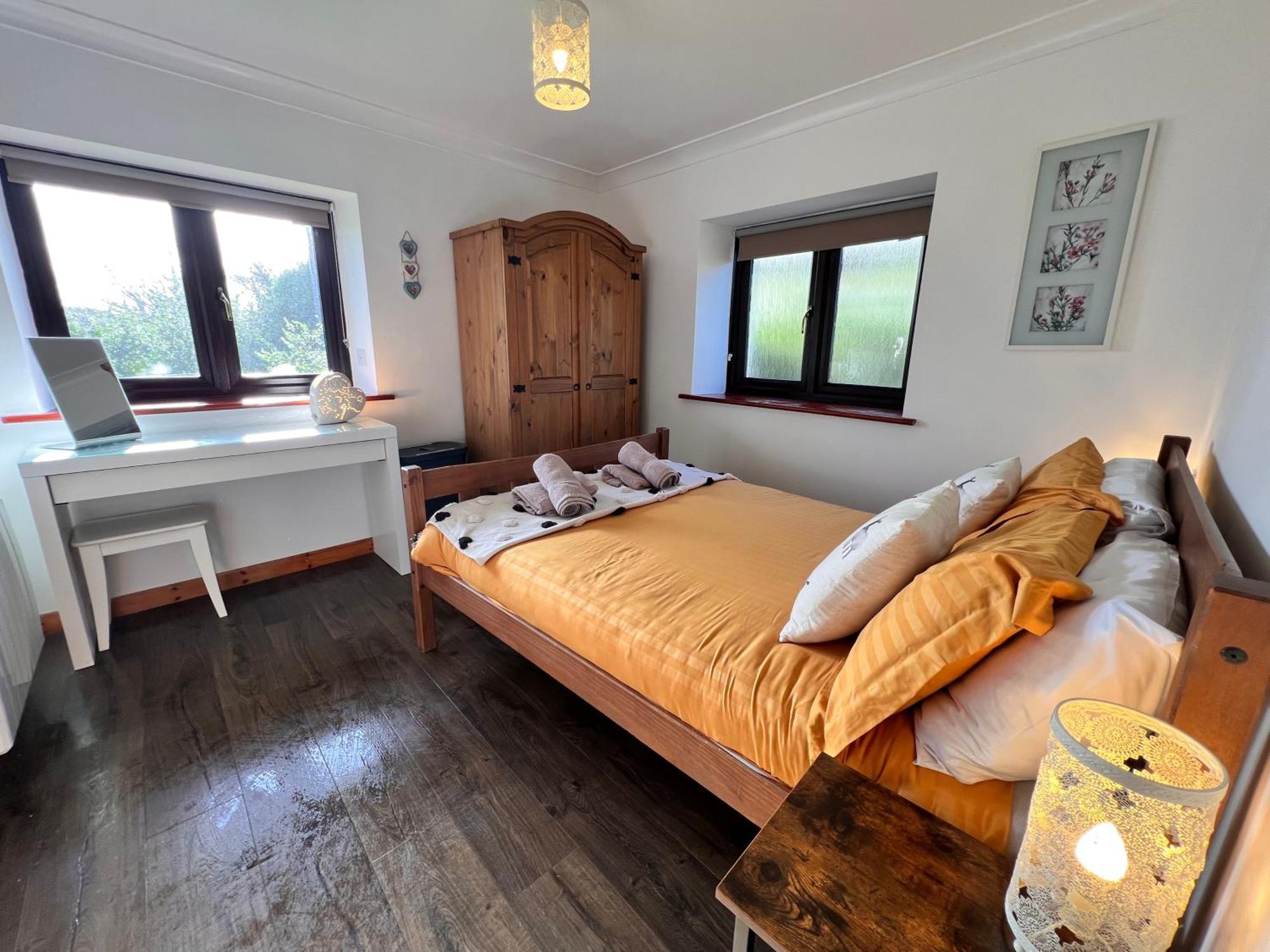 3 Bed Detached Cottage- Log Burner Mountain Views Beaumaris Exteriér fotografie