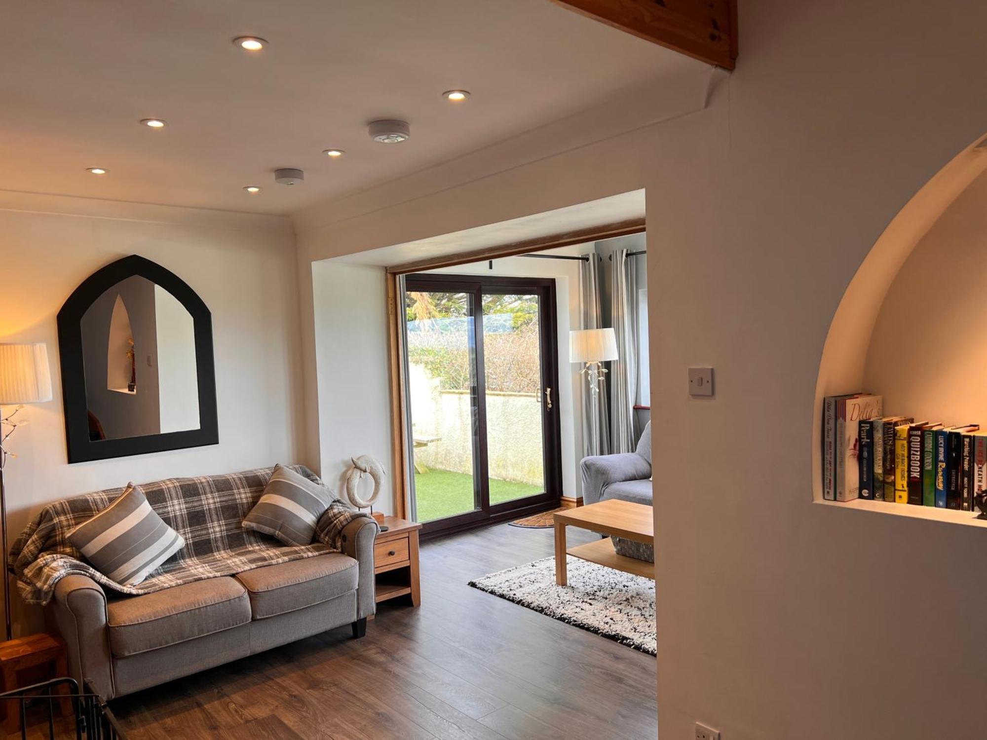 3 Bed Detached Cottage- Log Burner Mountain Views Beaumaris Exteriér fotografie