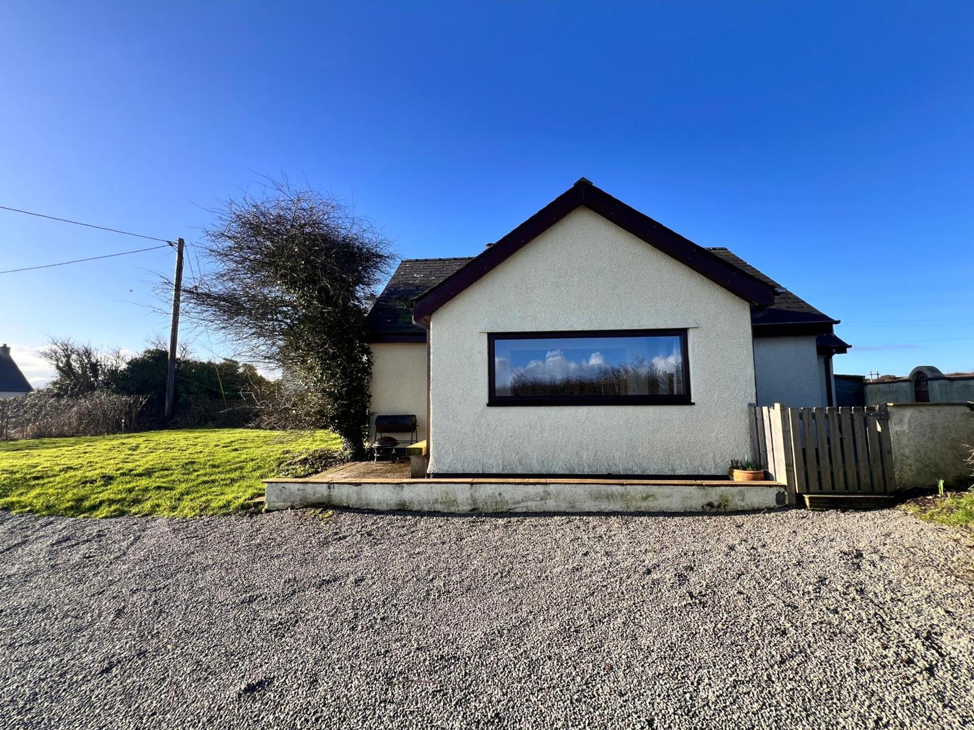 3 Bed Detached Cottage- Log Burner Mountain Views Beaumaris Exteriér fotografie