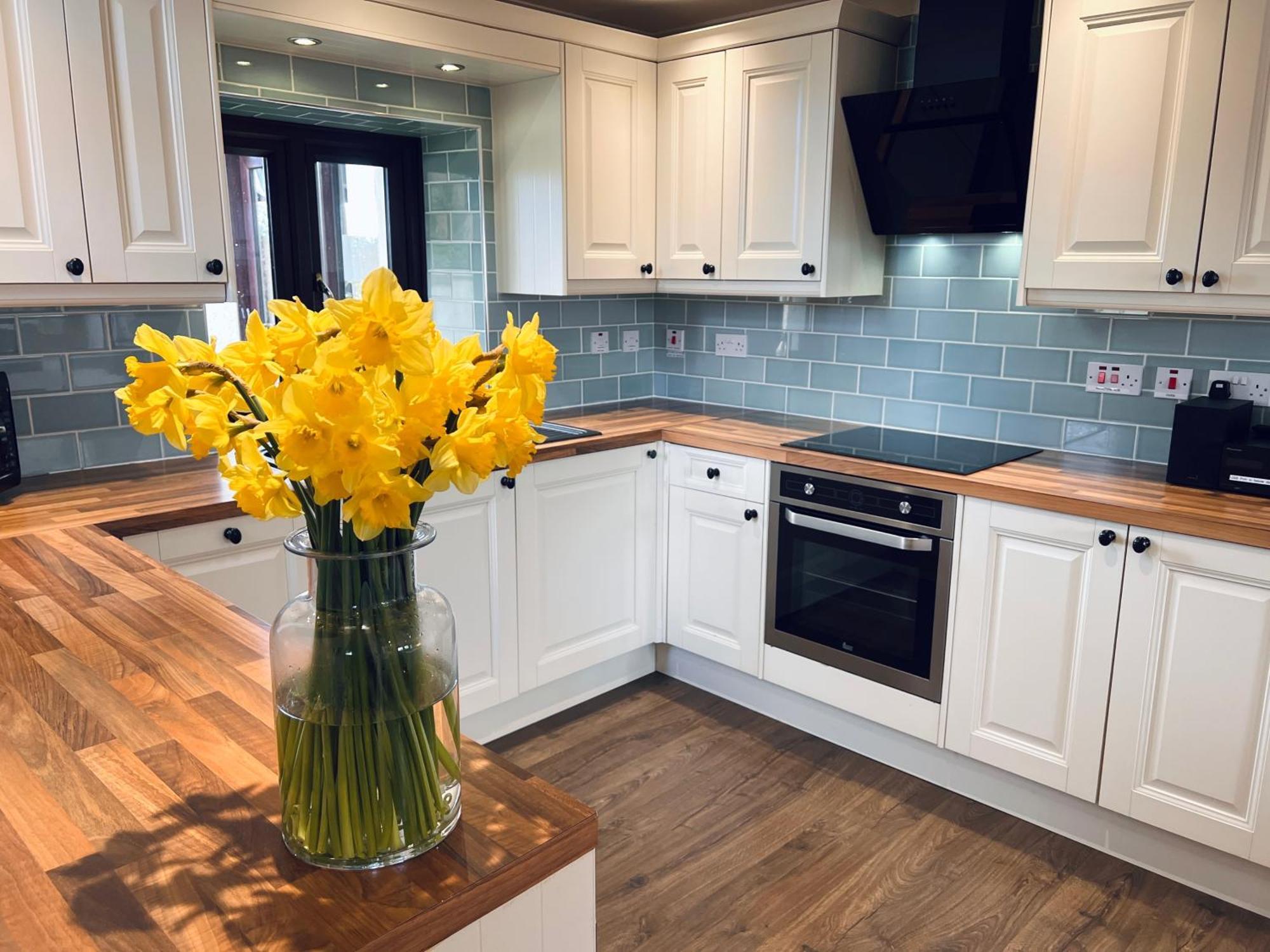 3 Bed Detached Cottage- Log Burner Mountain Views Beaumaris Exteriér fotografie
